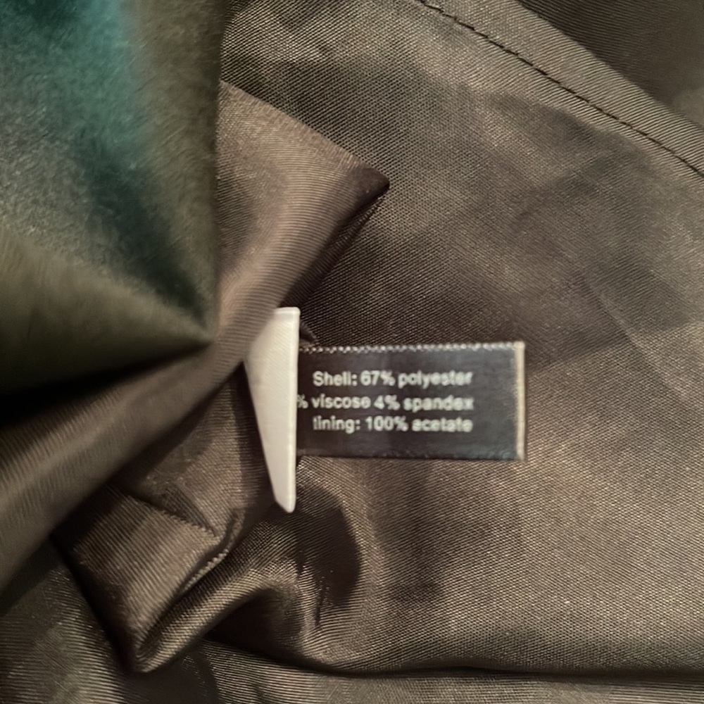 THE LIMITED FRONT PLEAT SKIRT - Picture 11 of 11